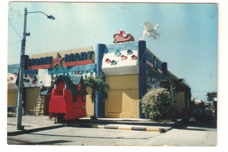 DECORACIONES NEVIDEÑAS
